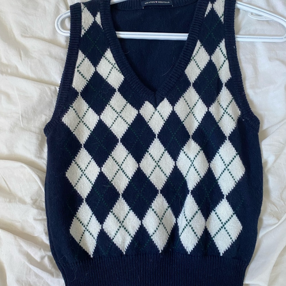 Knit Vest